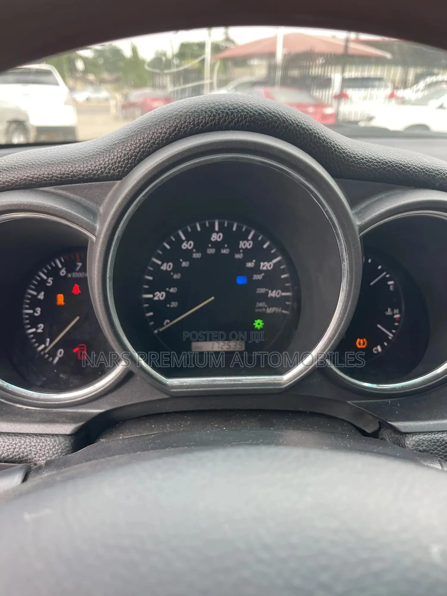 Lexus RX 350 2008 Silver