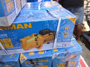 1hp 100% Pure Copper Durable Surface Water Pump
