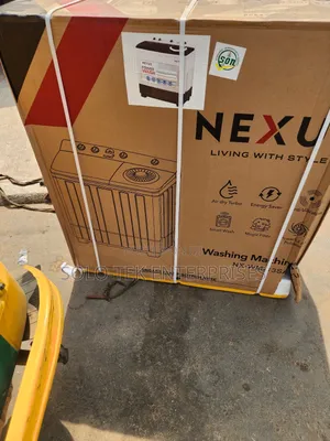 Nexus Washing Machine 13kg