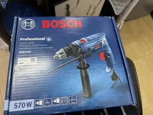 570w Bosch Professional Drill Machine GSB 570