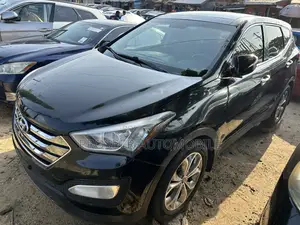 Hyundai Santa Fe Sport 2.0T 2013 Black