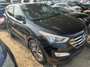 Hyundai Santa Fe Sport 2.0T 2013 Black