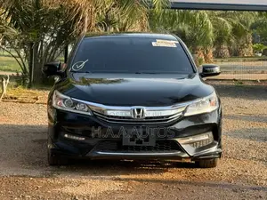 Honda Accord EX-L 4dr Sedan FWD (2.4L 4cyl 2A) 2016 Black