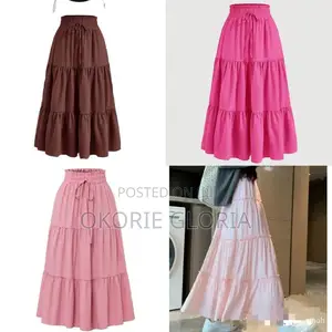 Bum Short And Gown