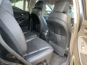 Hyundai Santa Fe 2013 Black