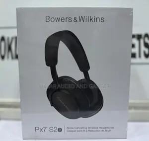 Bowers & Wilkins Px7 S2e  Noise Cancelling Headphones