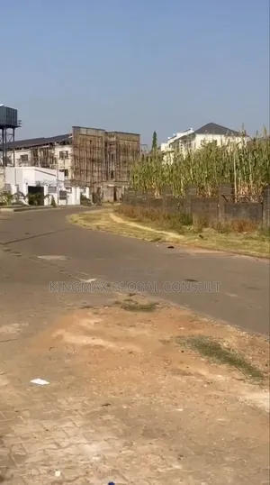 2,294.40m2 at Katampe Extension, 
Rofo and Cofo Available.