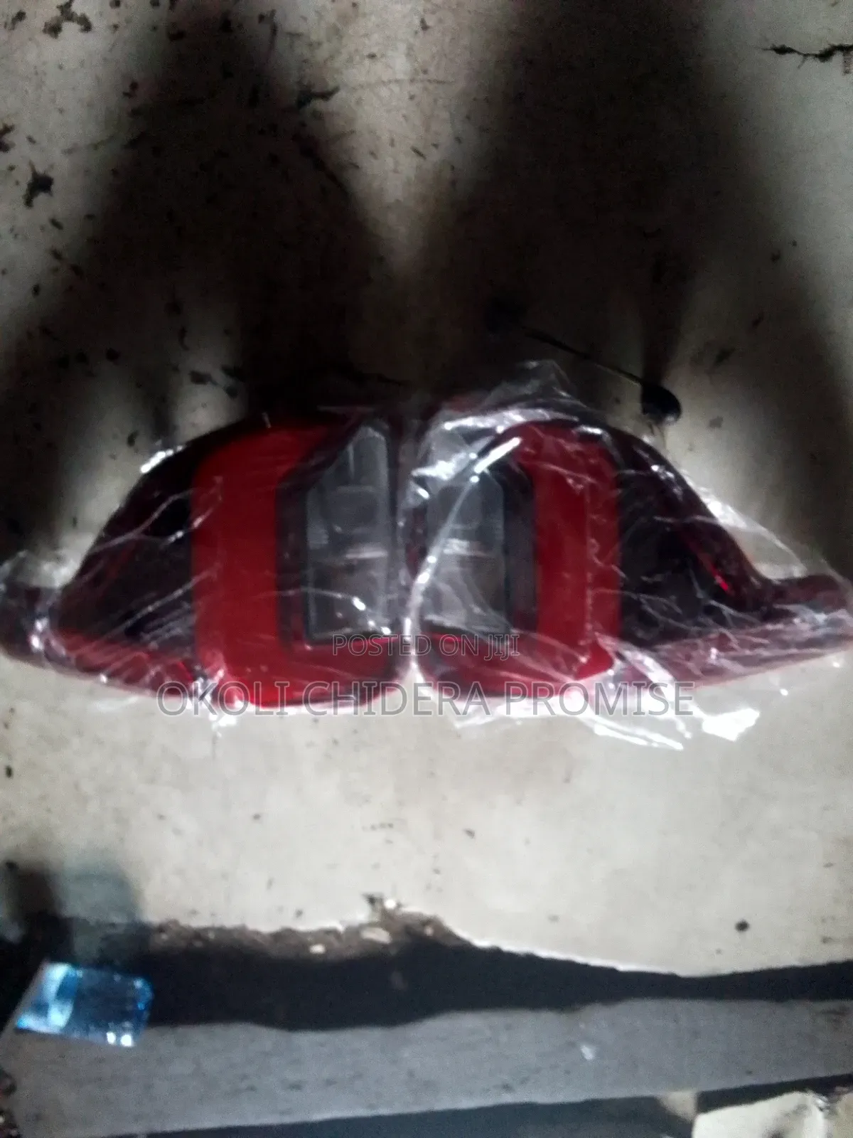 2019-2020-2021 Ford Explorer Rear Light