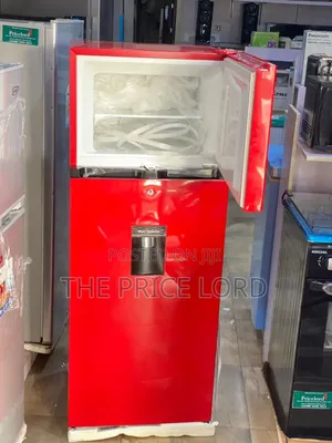 Hisense Refrigerator 205drb With Dispenser
