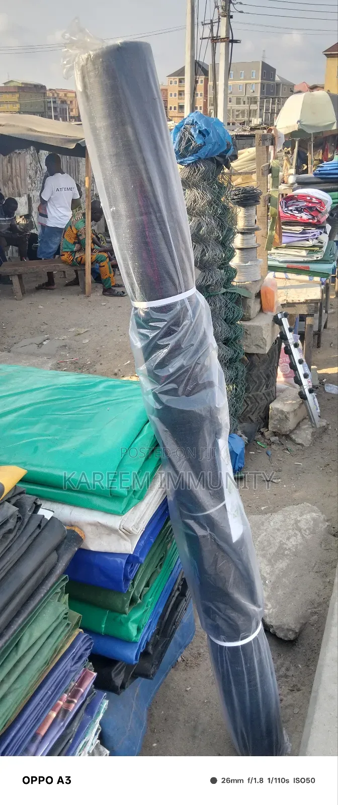 Net for Construction