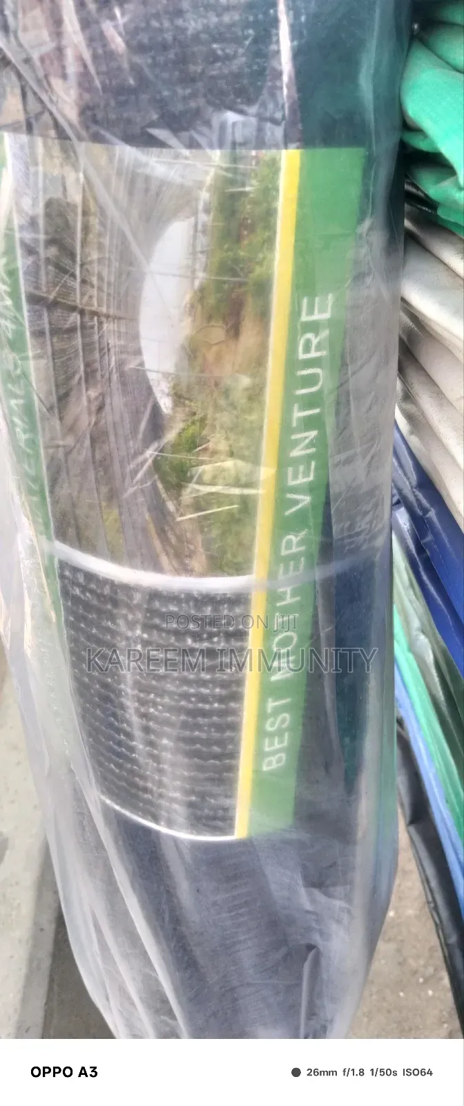 Net for Construction