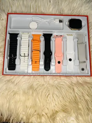 Ultra 7 in 1 Smart Watch