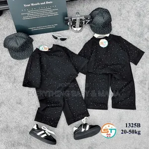 Boys N Girls Fashionable Attire
