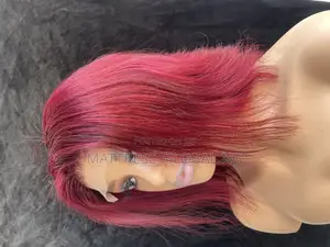 Human Hair Blend