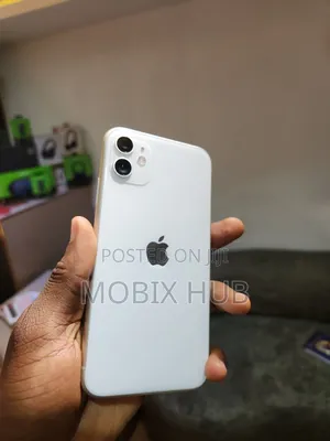 Apple iPhone 11 64 GB White