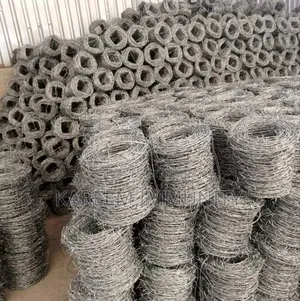 Bared Wire