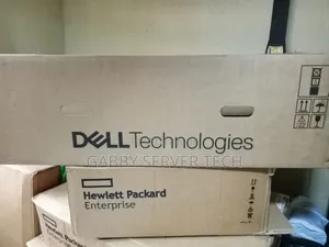 New Server Dell PowerEdge R640 64GB Intel Xeon HDD+SSD 2T