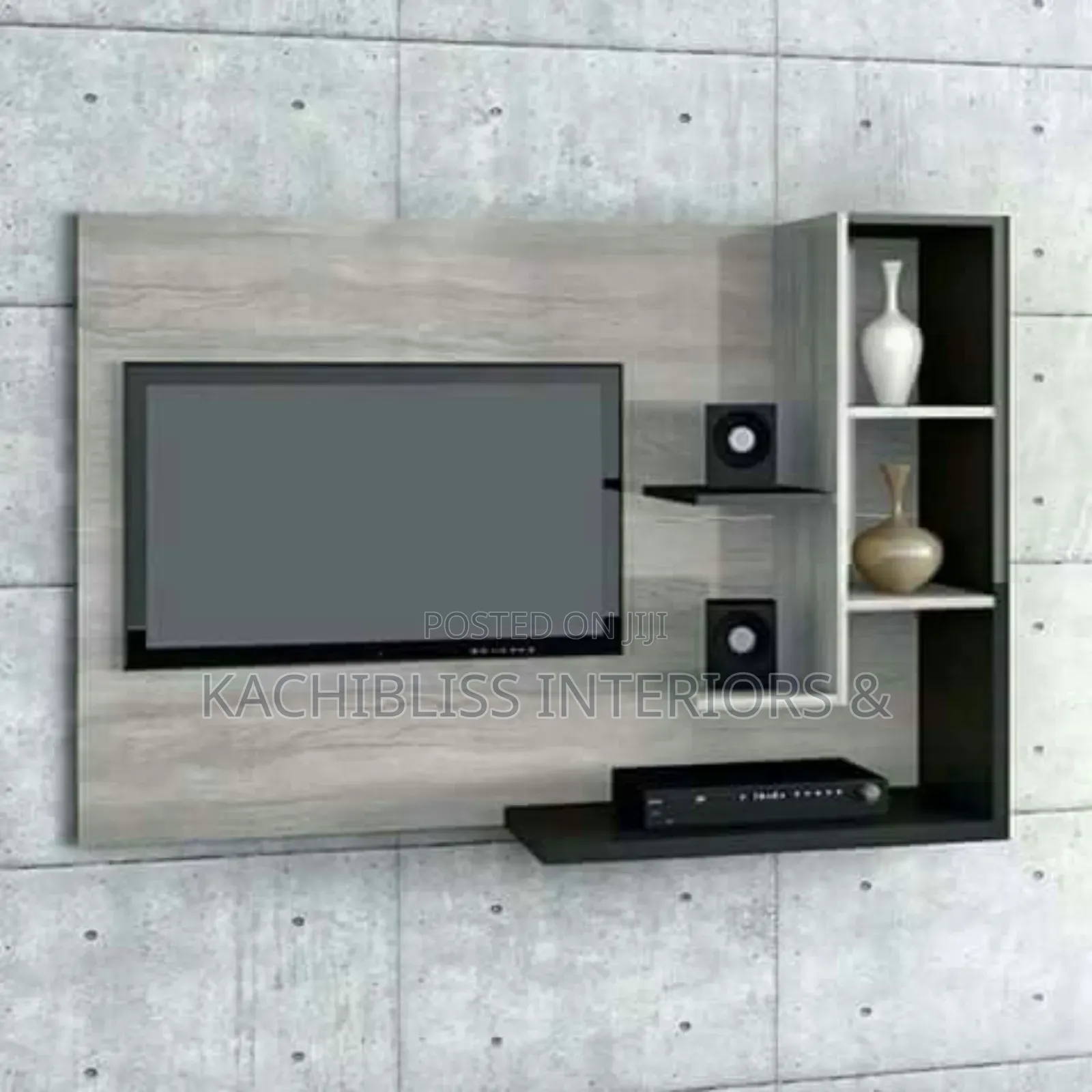 Floating Tv Console