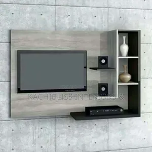 Floating Tv Console