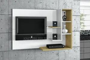 Floating Tv Console