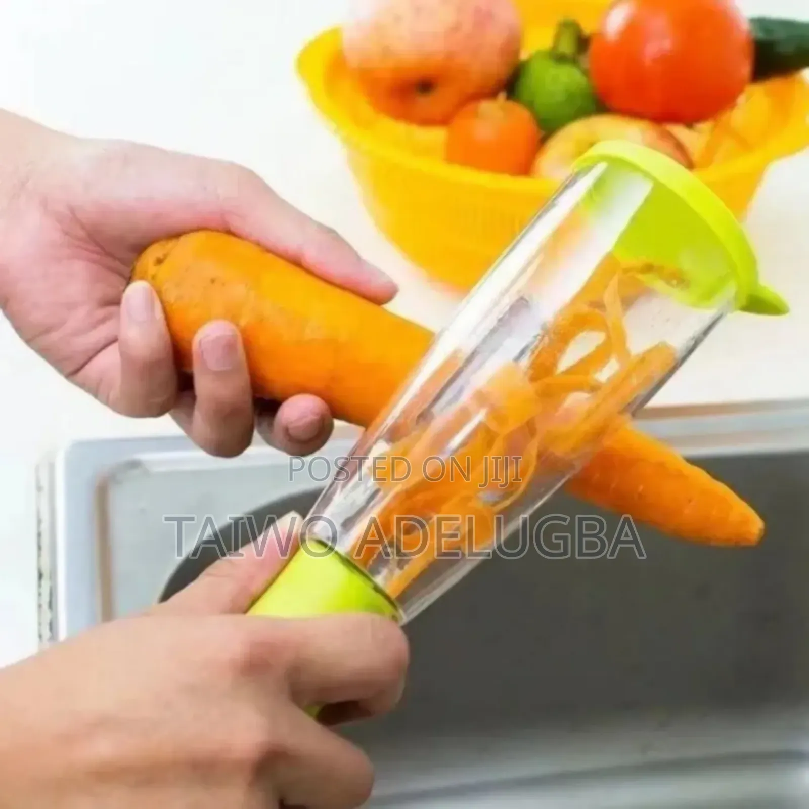 Vegetables/Fruit Peelers