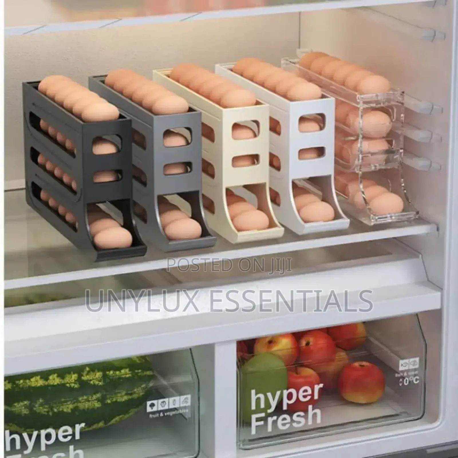 Plastic Egg Rack