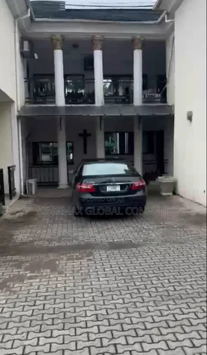 7bdrm Duplex in Wuse Zone 2 Abuja for sale
