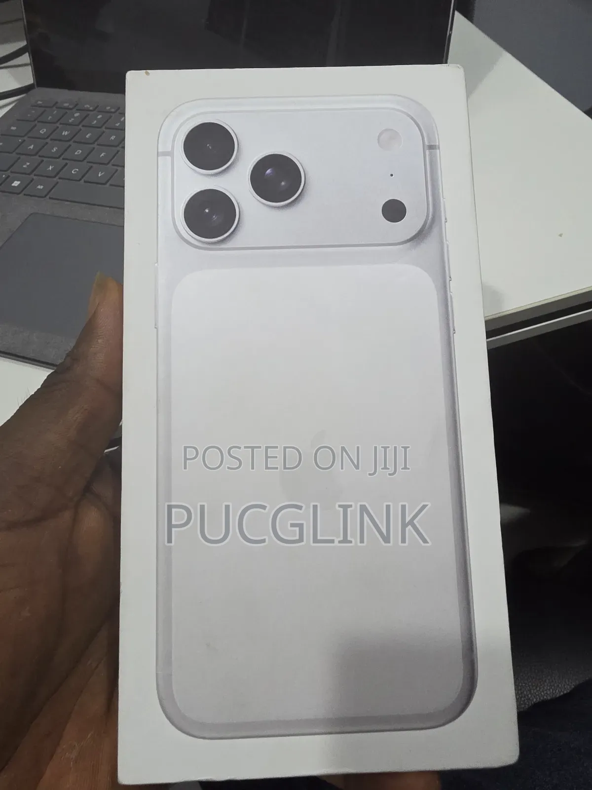 New Apple iPhone 17 Pro Max 256 GB Silver