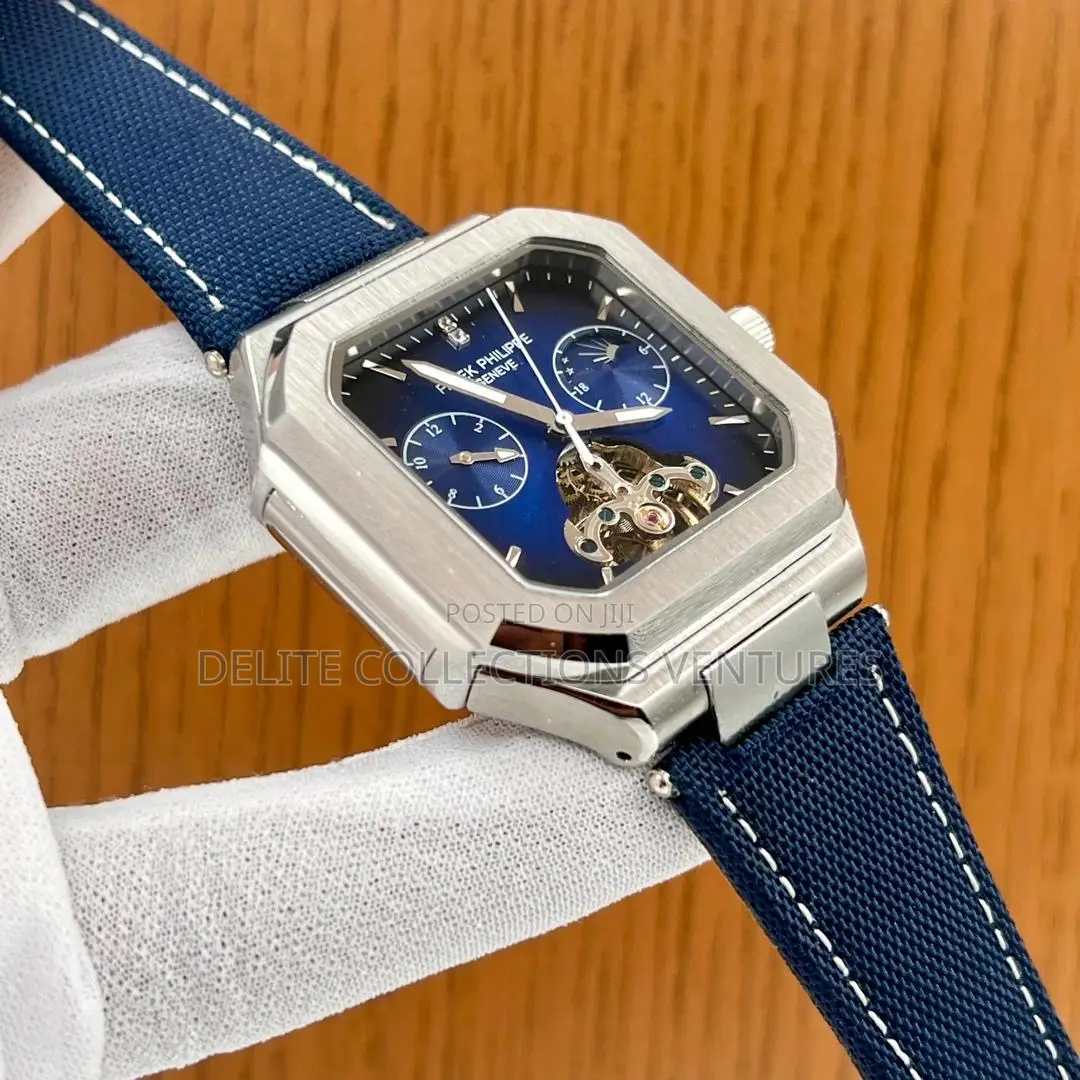Original Patek Leather Update