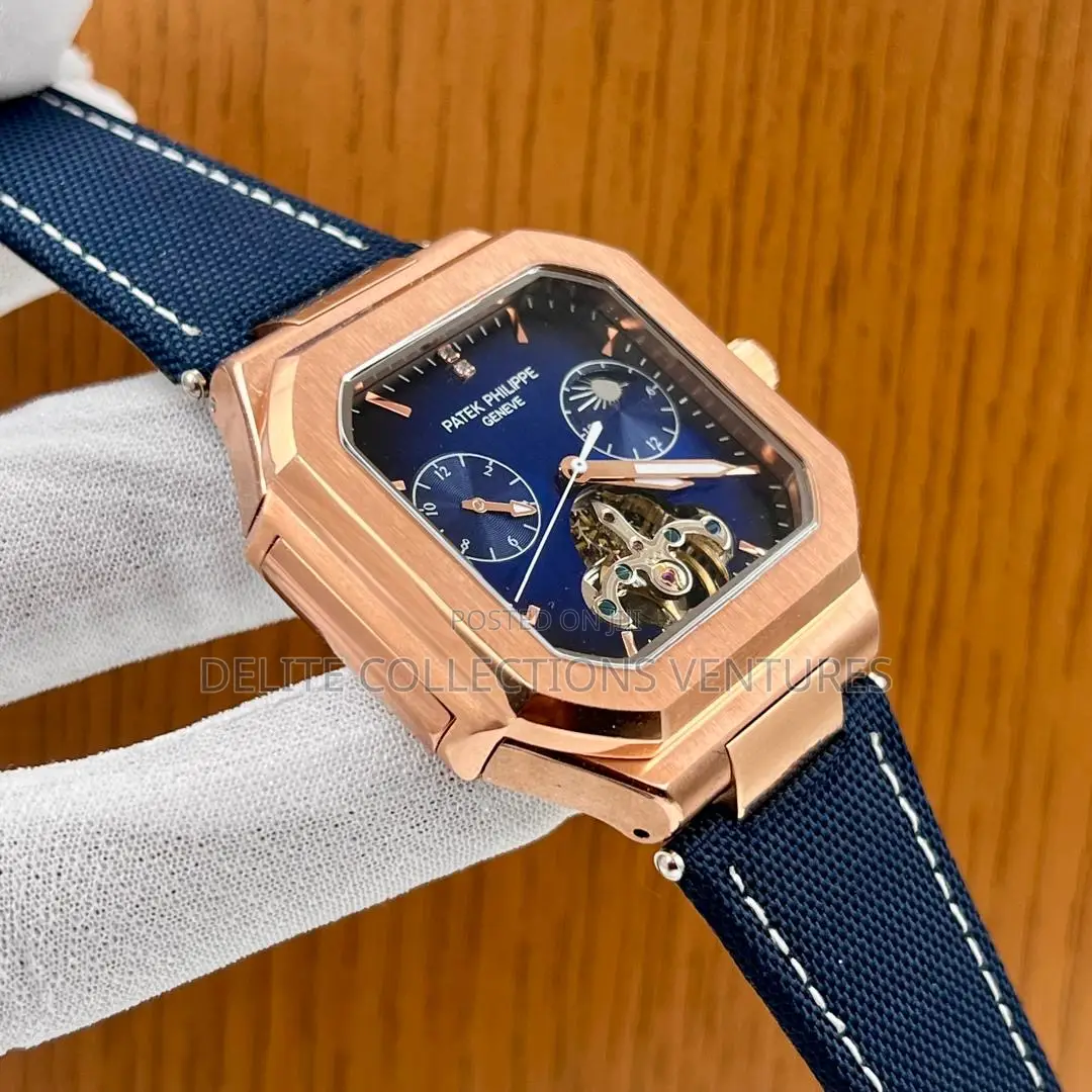 Original Patek Leather Update