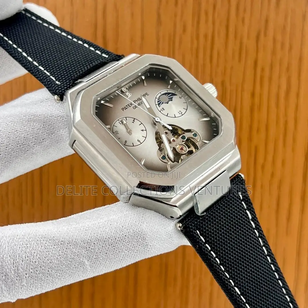 Original Patek Leather Update
