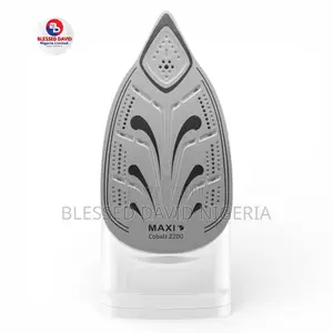 Maxi Steam Iron 2200w (2200c)