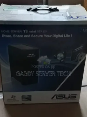 New Server 2GB Intel HDD 1T