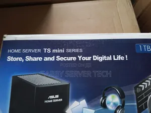 New Server 2GB Intel HDD 1T