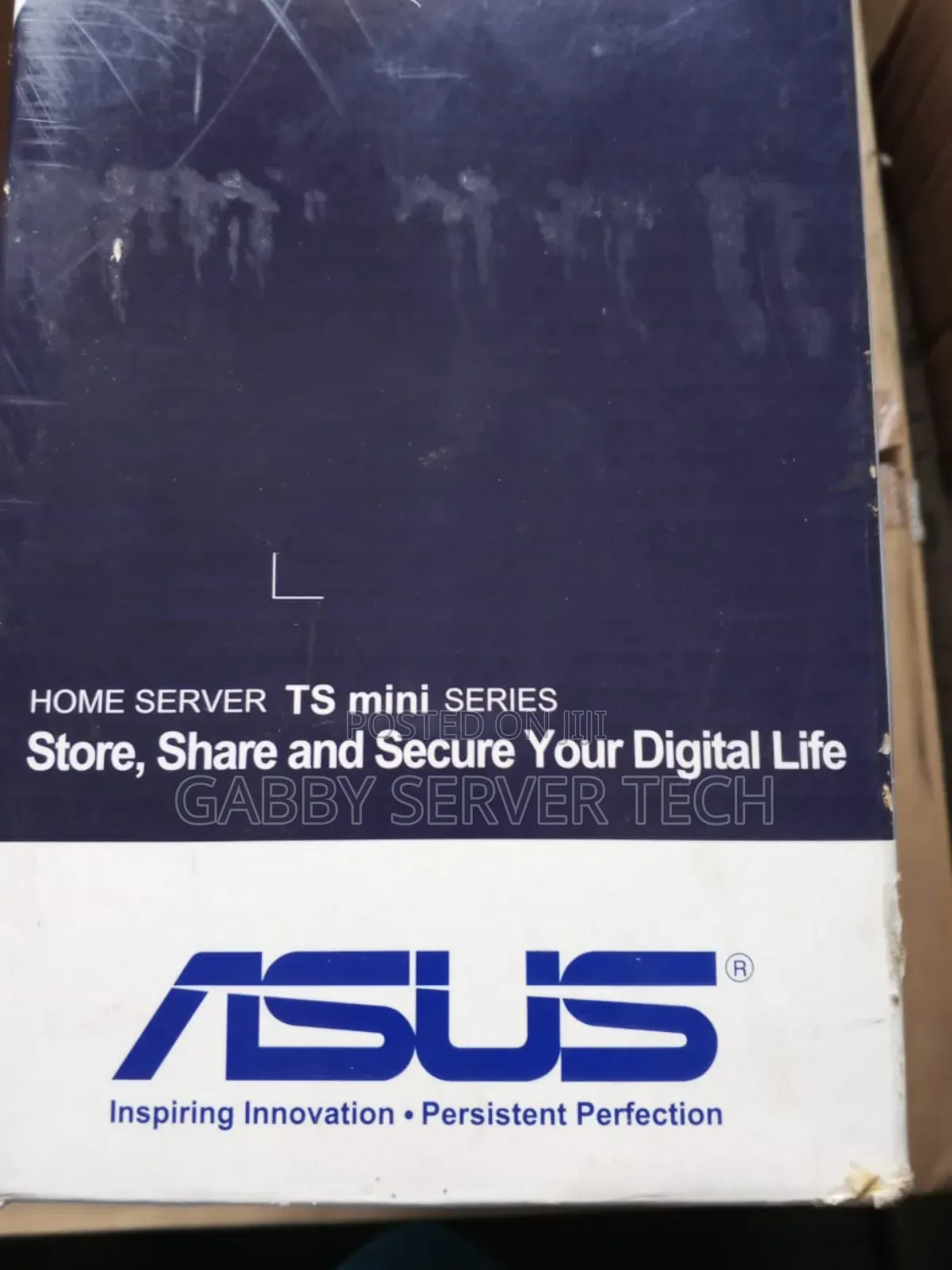 New Server 2GB Intel HDD 1T