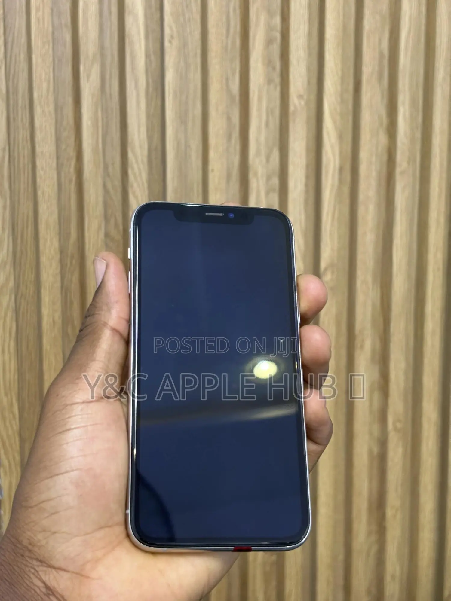 Apple iPhone 11 Pro 256 GB White