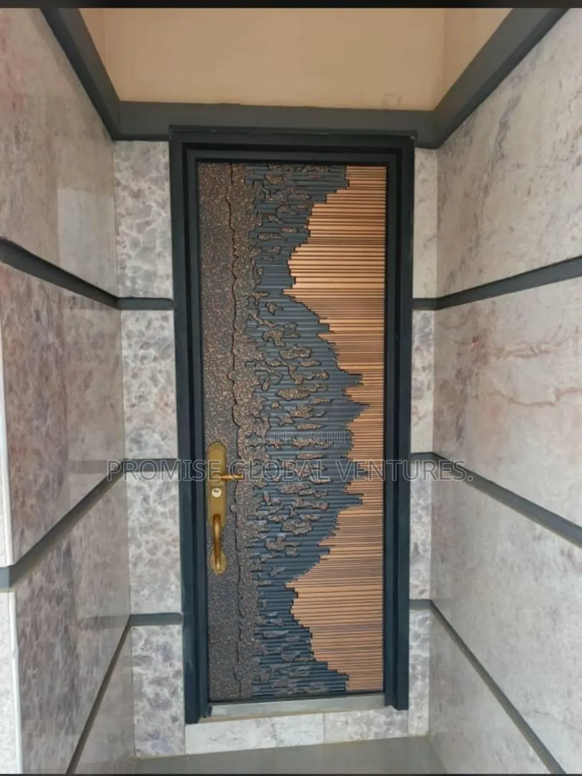 3ft Extra Height Door