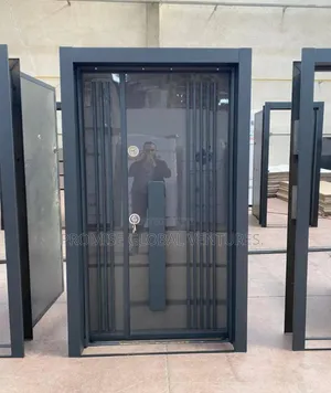 Ultra Alarm Turkish Door