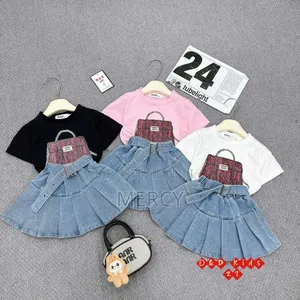 Mercy a G Collection Deals on All Kinds of Kiddies Wears