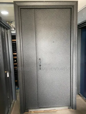 Extra Height Steel Door