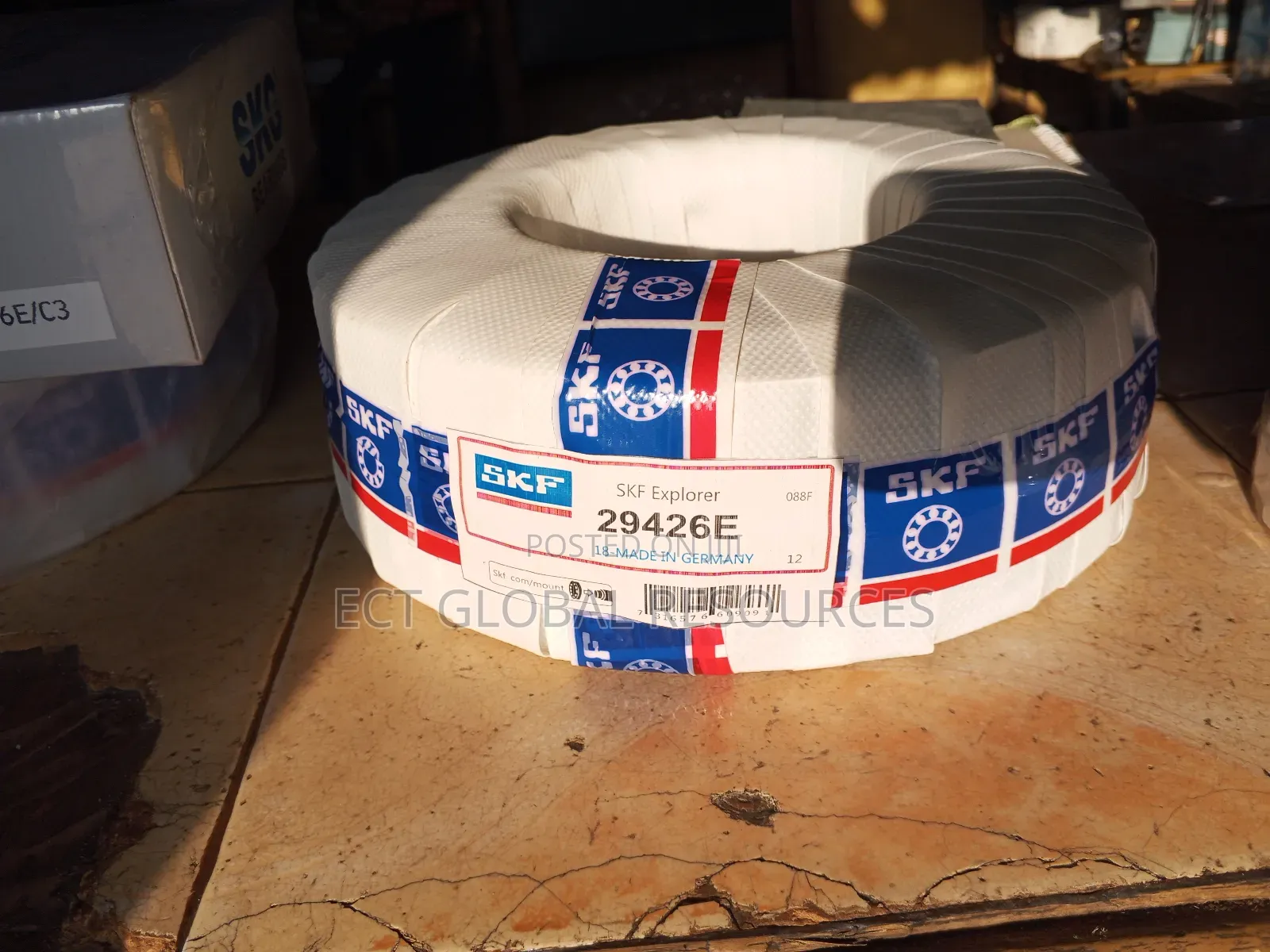 SKF Thrust Bearing
