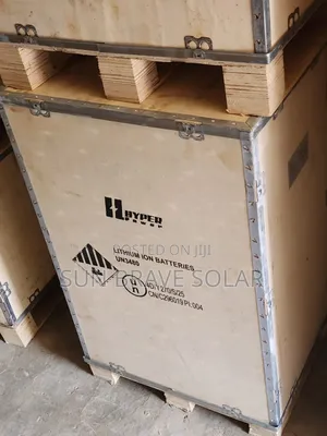 15kwh 51.2v Hyper Lithium Battery