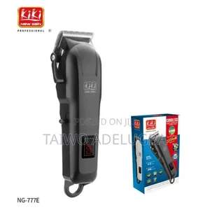 Professional Wireless Hair Clippers
