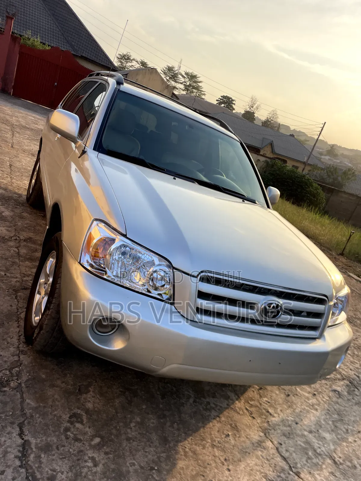 2005 Toyota Highlander Limited V6