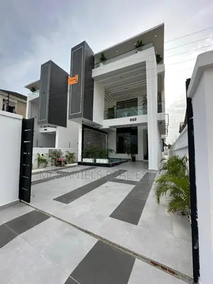 Furnished 5bdrm Duplex in Ikota for sale