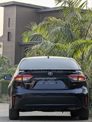 Toyota Corolla 2020 Purple