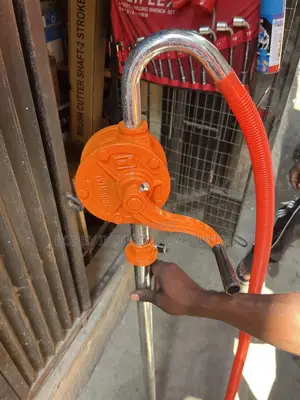 Hand Stainless Rotary Pump