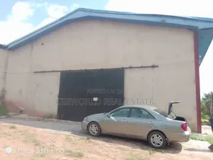 800sqm Warehouse at Akinyele Moniya Ibadan