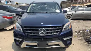 Mercedes-Benz M Class ML400 4MATIC 4dr SUV AWD (3.0L 6cyl Turbo 7A)
