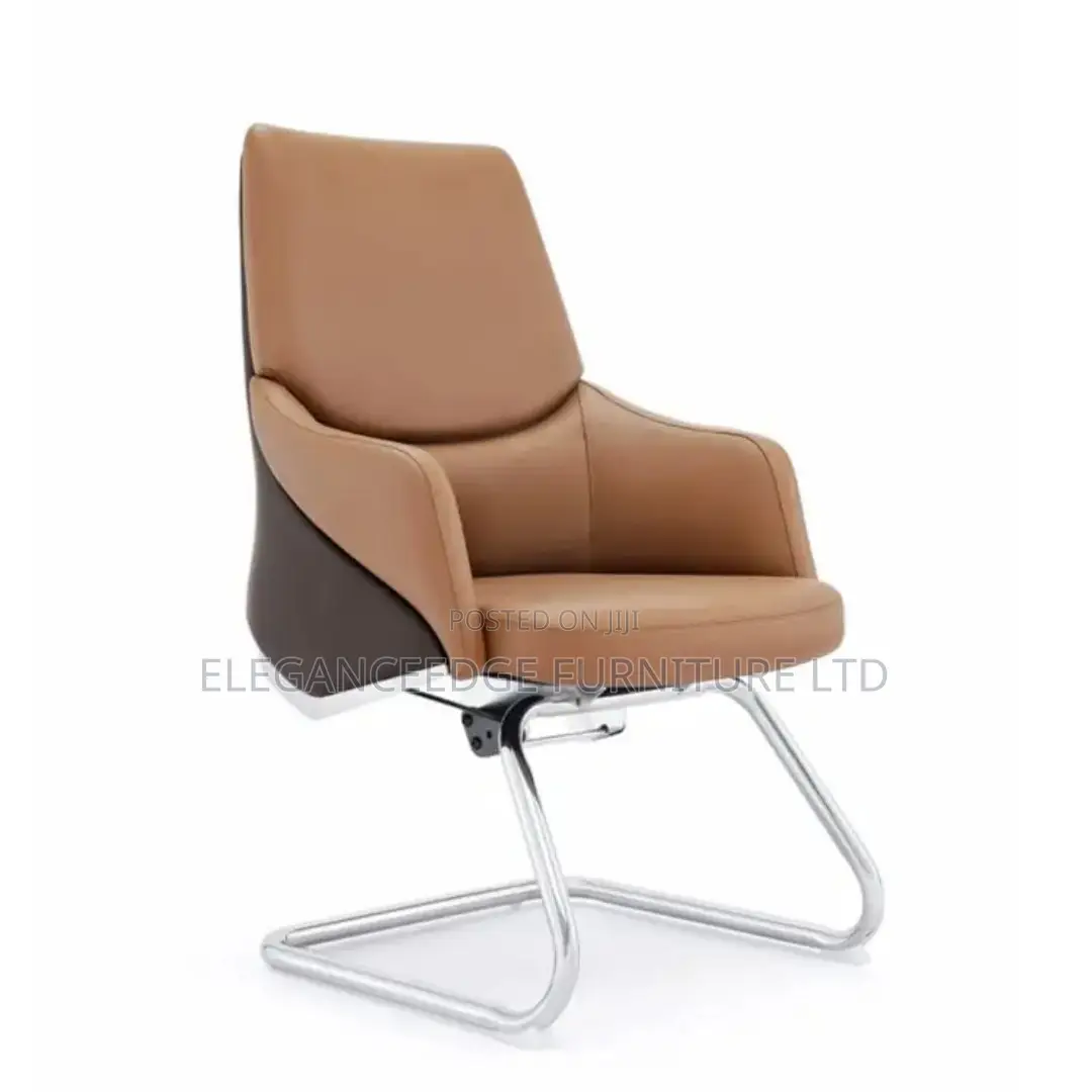Ergonomic Comfortable Visitor's Chair